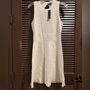 Theory sweater dress